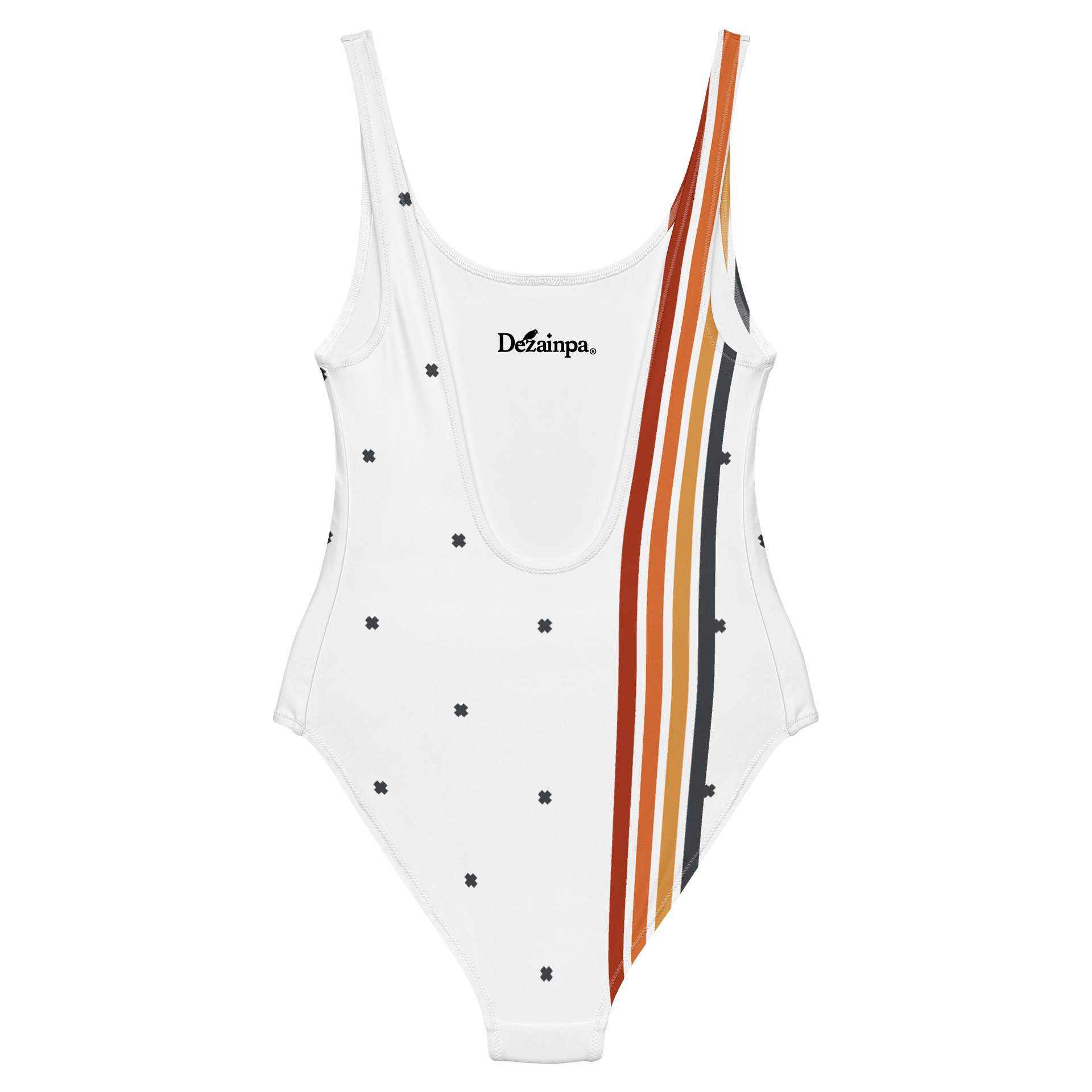 Gridline Pencil Swimsuit product image (6)