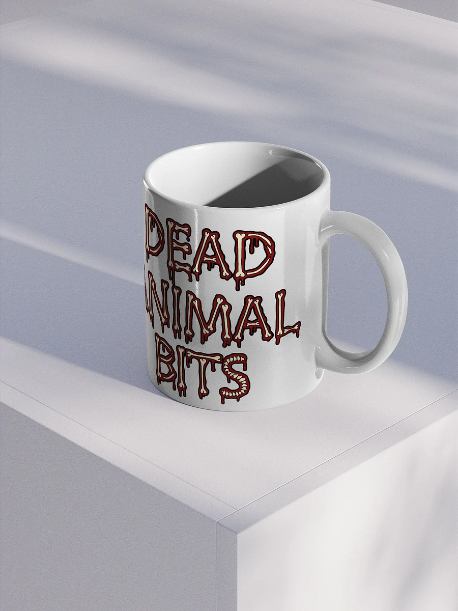 Dead Animal Bits Mug product image (2)