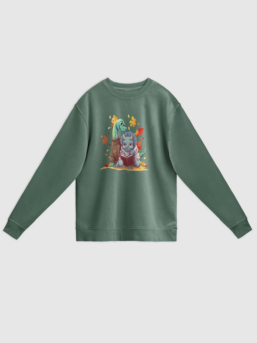 Fall Dino Sweatshirt product image (1)