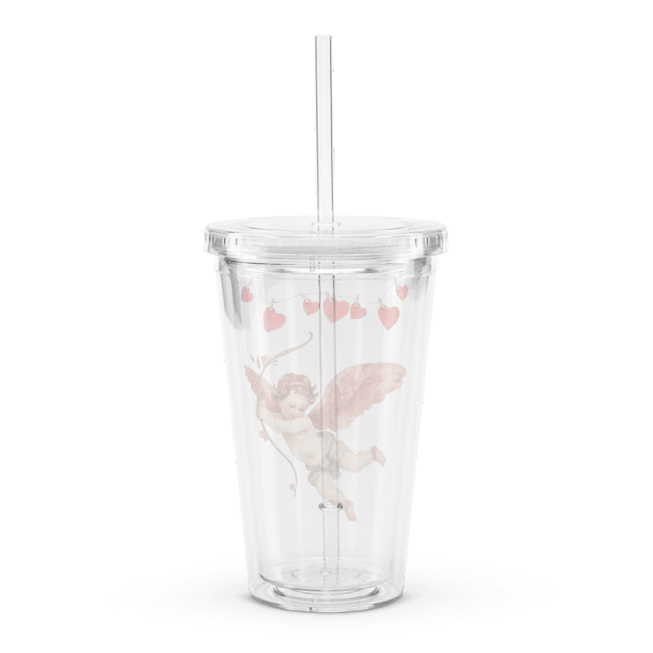 Cherub Love Double Wall Tumbler (16 oz) product image (2)