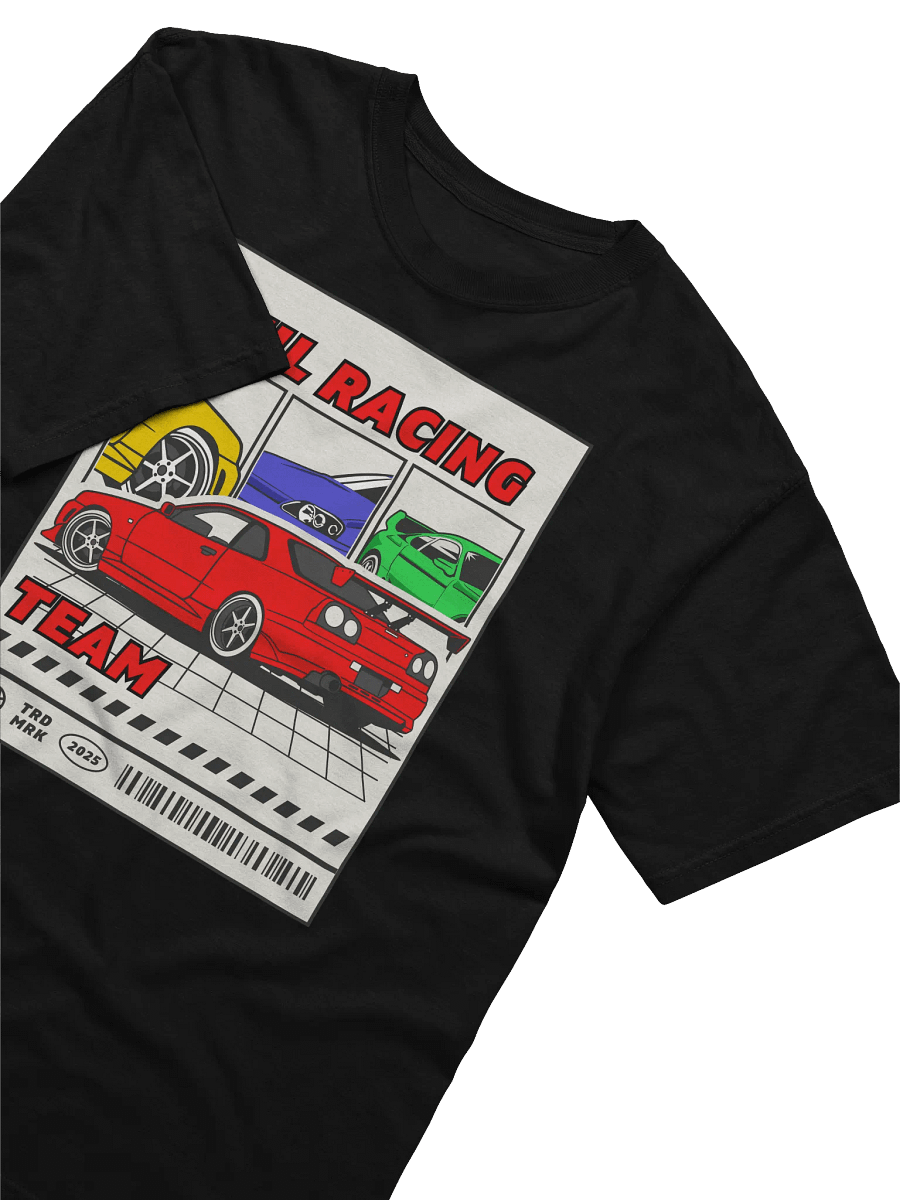 BUL TEAM VIII | Dyed Heavyweight T-Shirt product image (24)