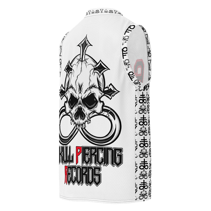 SPR Basketball Jersey product image (2)