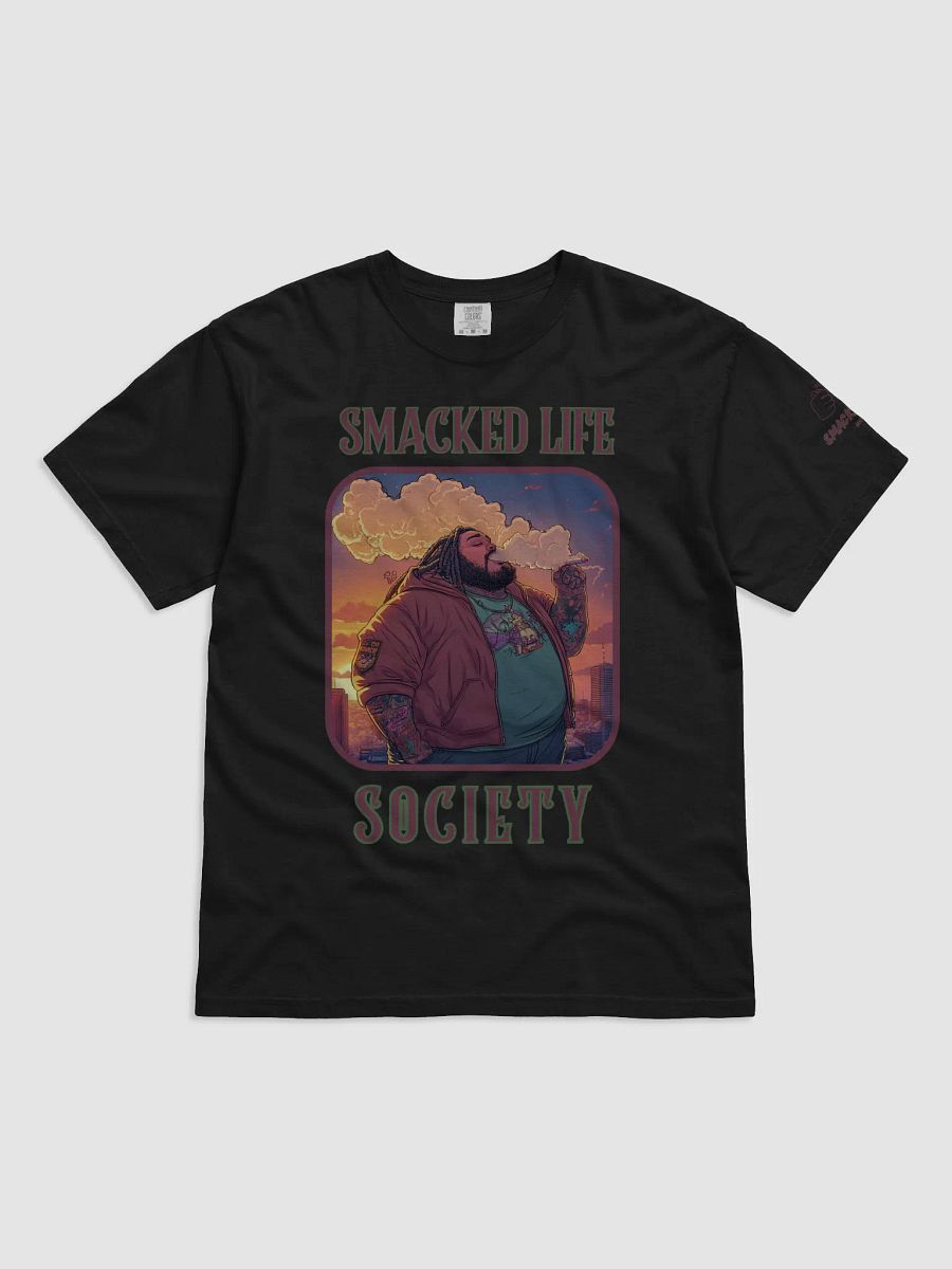 Smoke Heavy Smacked Always T-Shirt product image (3)