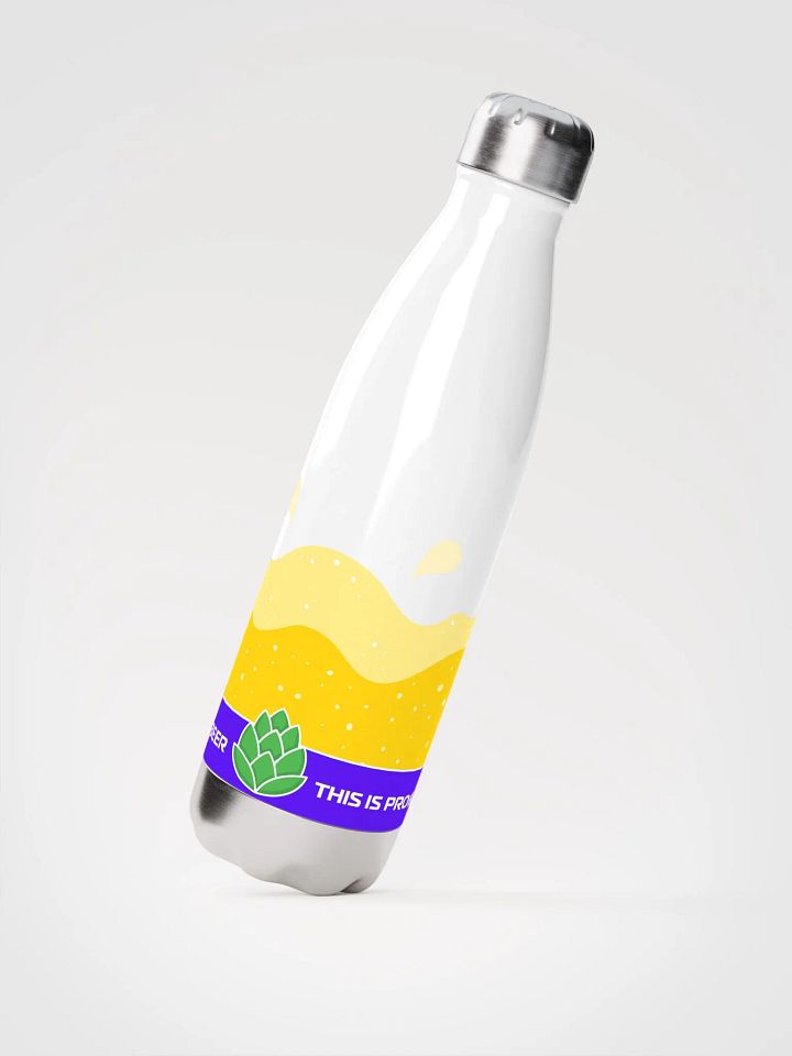 This is Probably Beer "Water" Bottle product image (2)