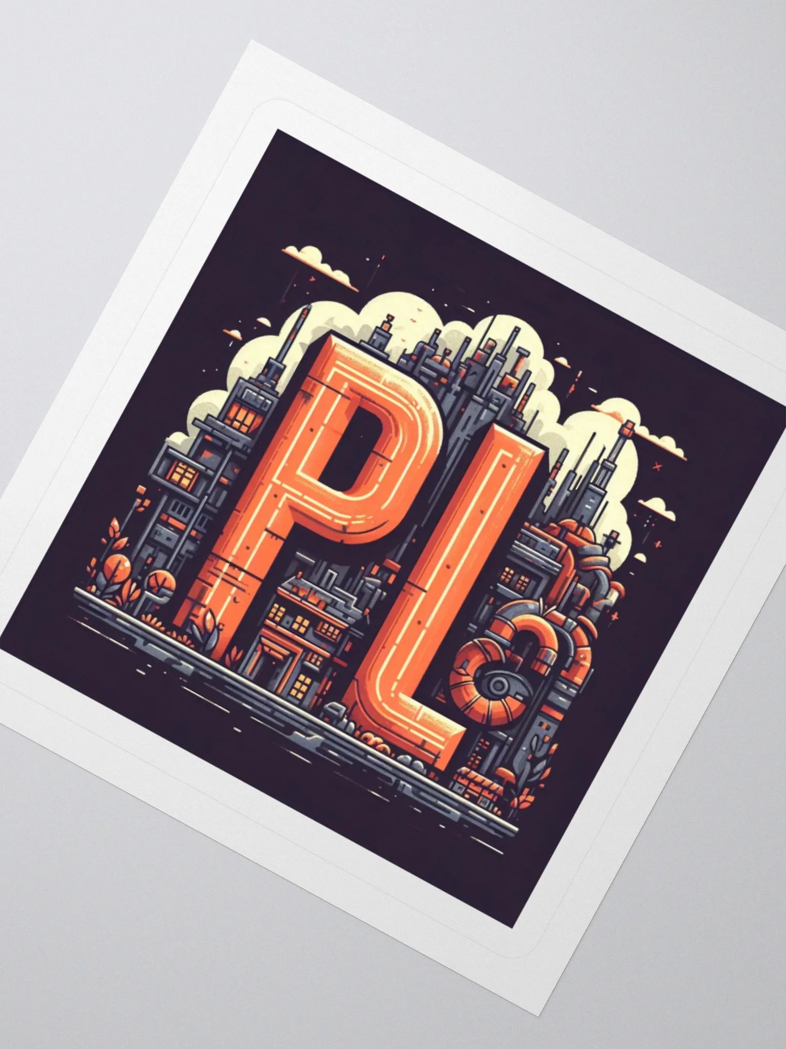 PlenSMP Sticker product image (5)