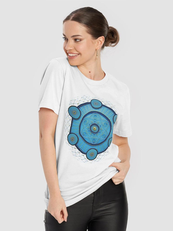 Mandala of Self-Expression T-Shirt product image (1)