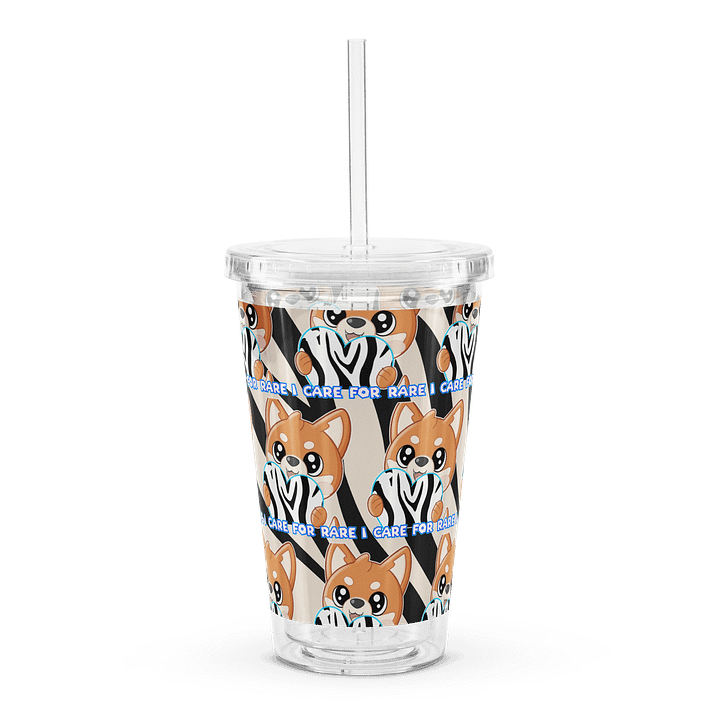 EDS Awarness Heart Tumbler product image (1)