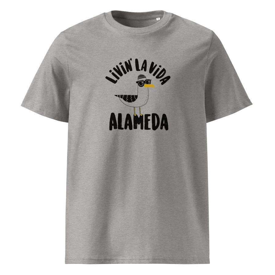 Al A. Meda Organic Tee product image (1)