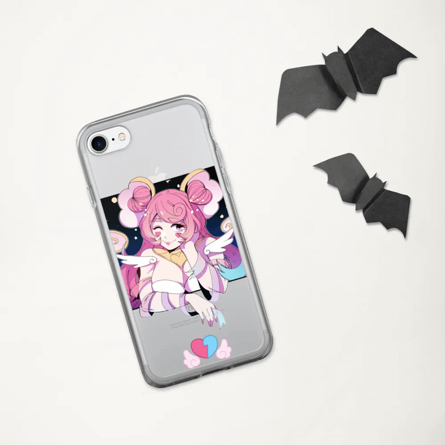 ♡ Ratbabbey Clear Case for iPhone ♡ product image (333)