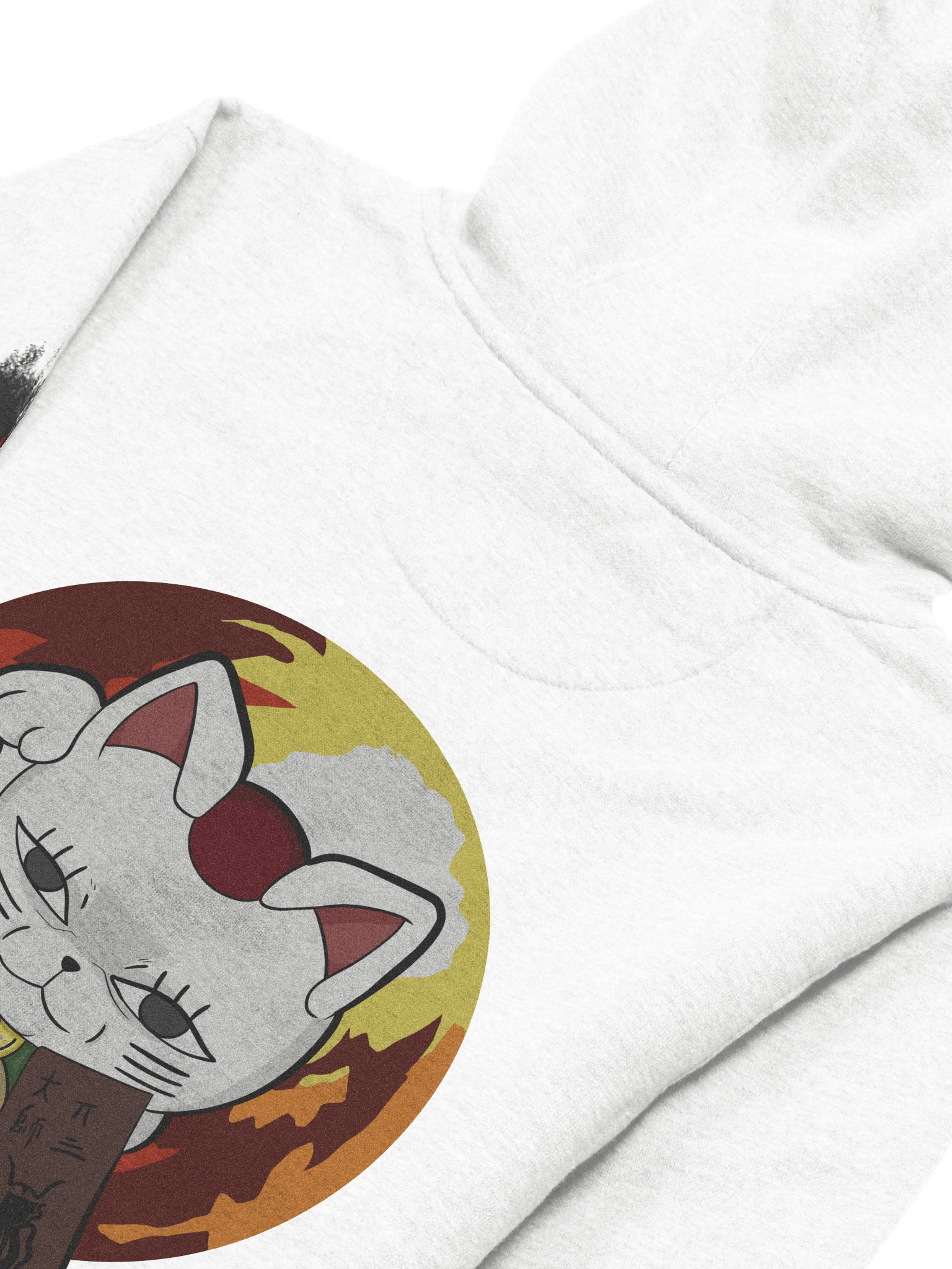 TG Bad Luck Hoodie product image (4)