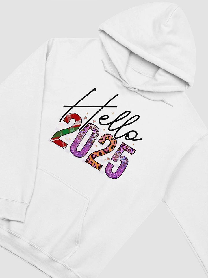 Gildan Classic Hoodie 2025 Patterned product image (2)