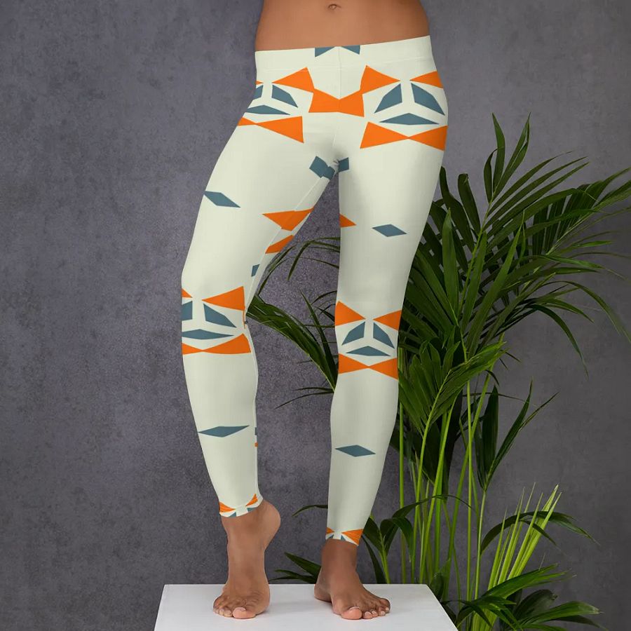 Stellar Symmetry Leggings product image (5)