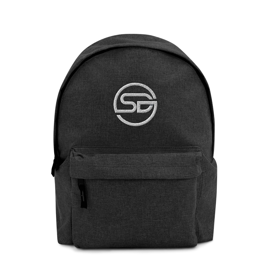 Logo Backpack product image (1)