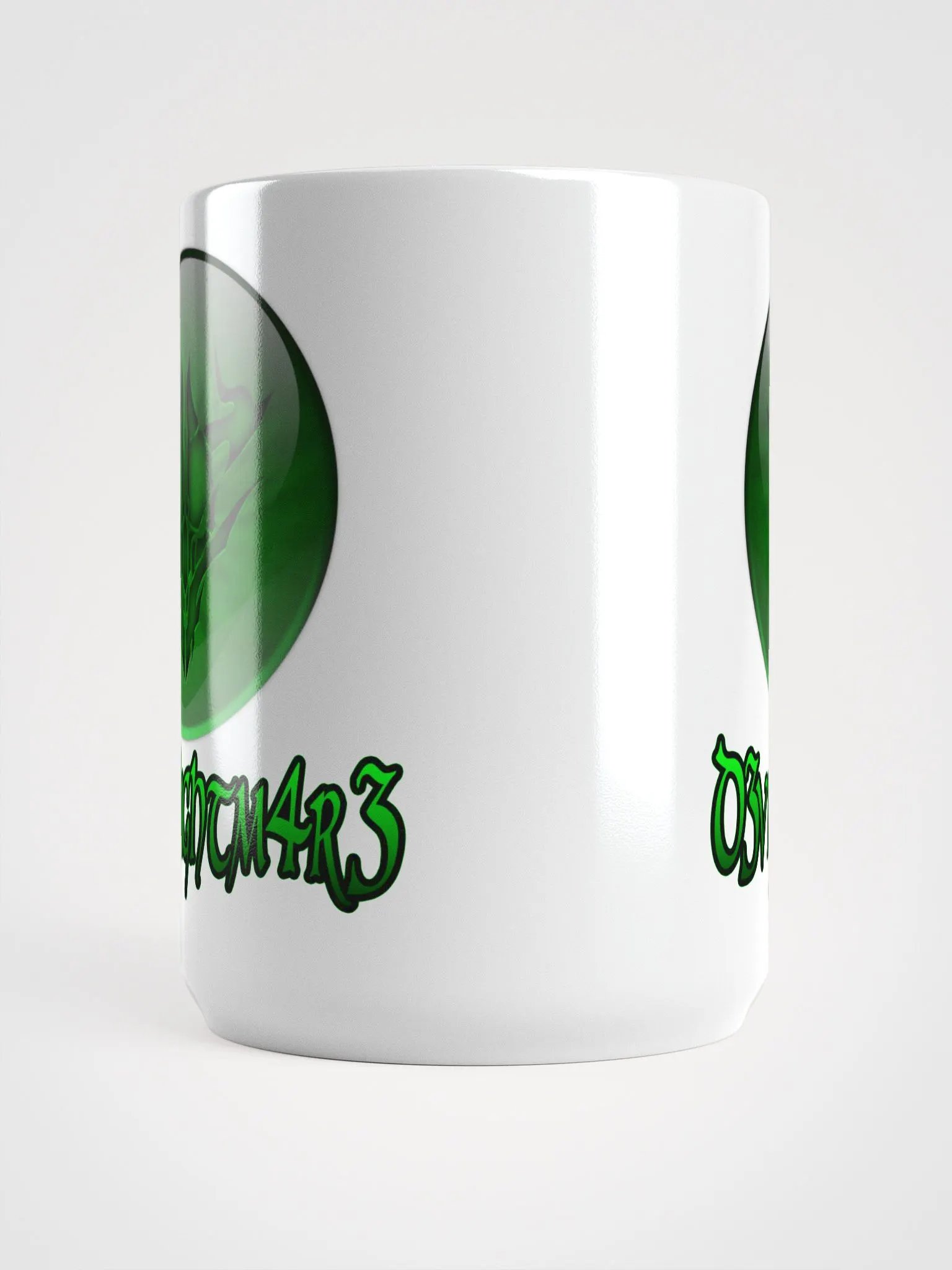 D3vil's Mug White product image (1)