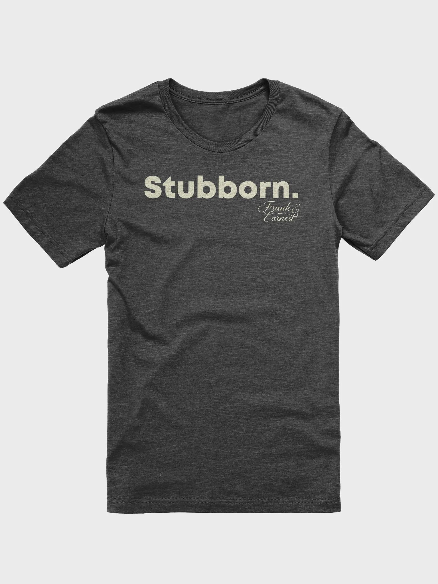Stubborn Printed Tshirt Pink F&E1 product image (1)