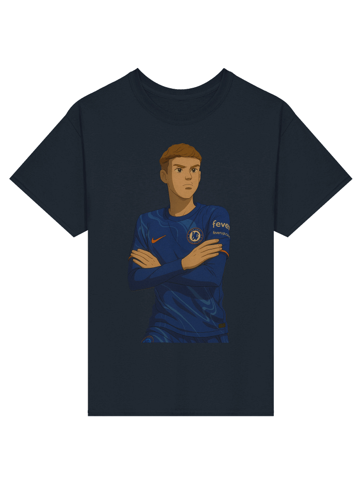 T-Shirt - Cole Palmer Goal Celebration - Chelsea (Various Colours) product image (1)