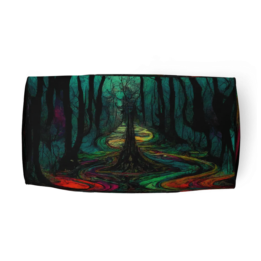 Enchanted Forest Adventure Duffle Bag product image (5)