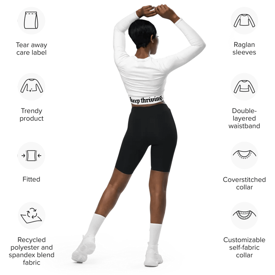 SC Crop Top product image (7)
