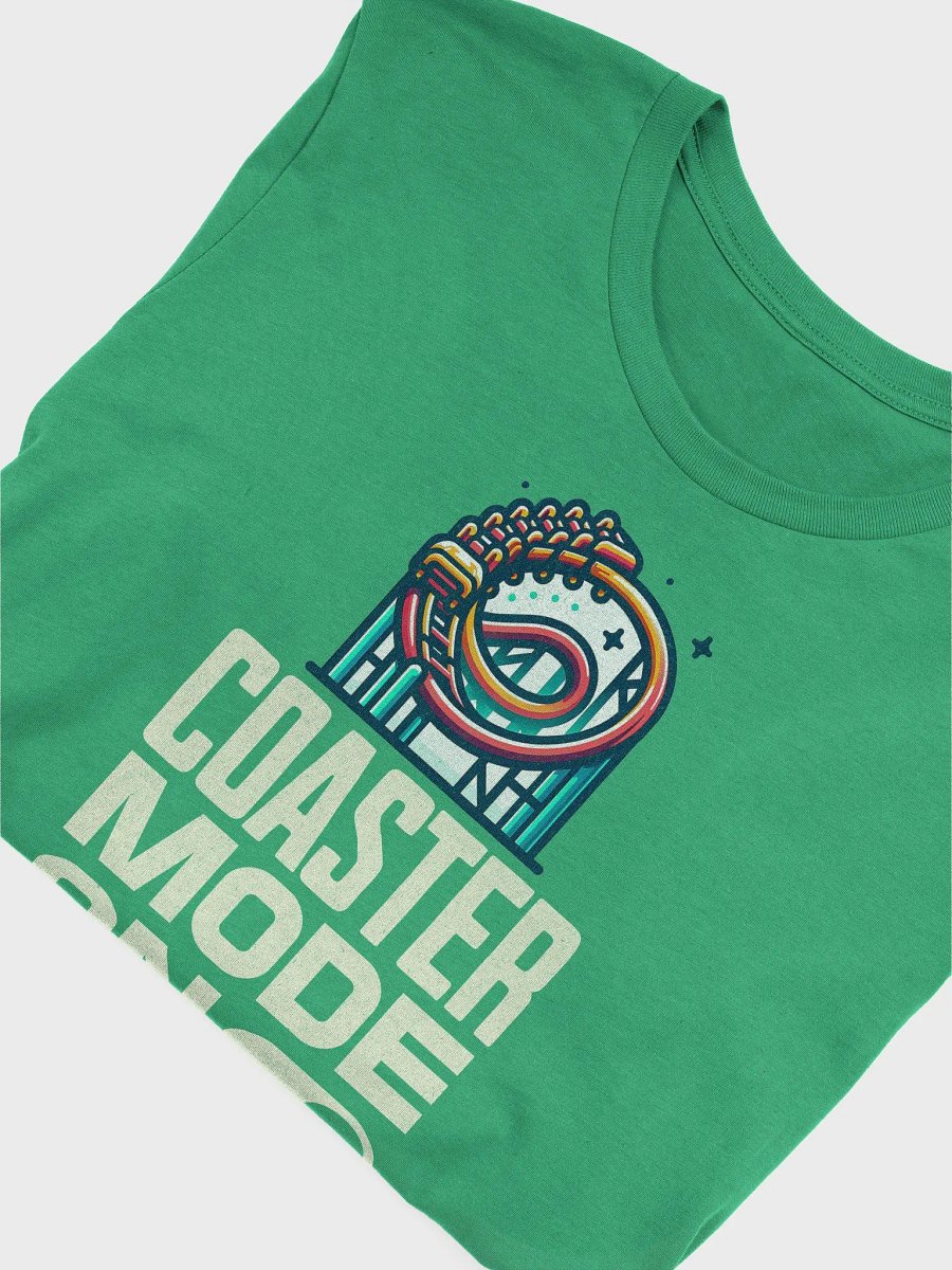 Coaster Mode On T-Shirt product image (22)
