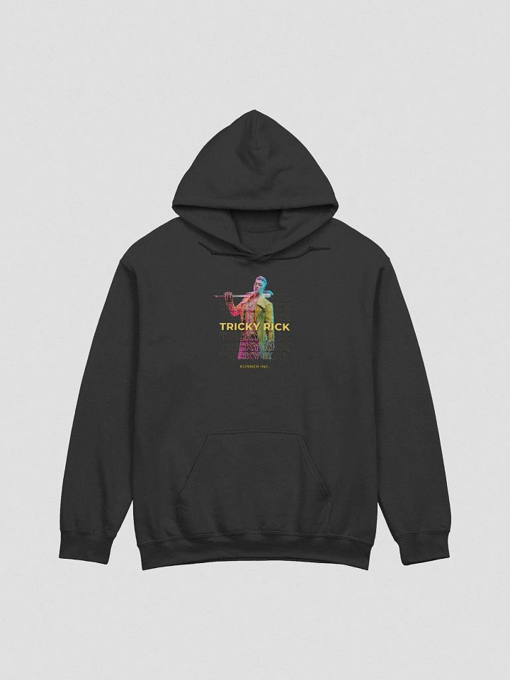 Tricky Rick Hoodie product image (4)