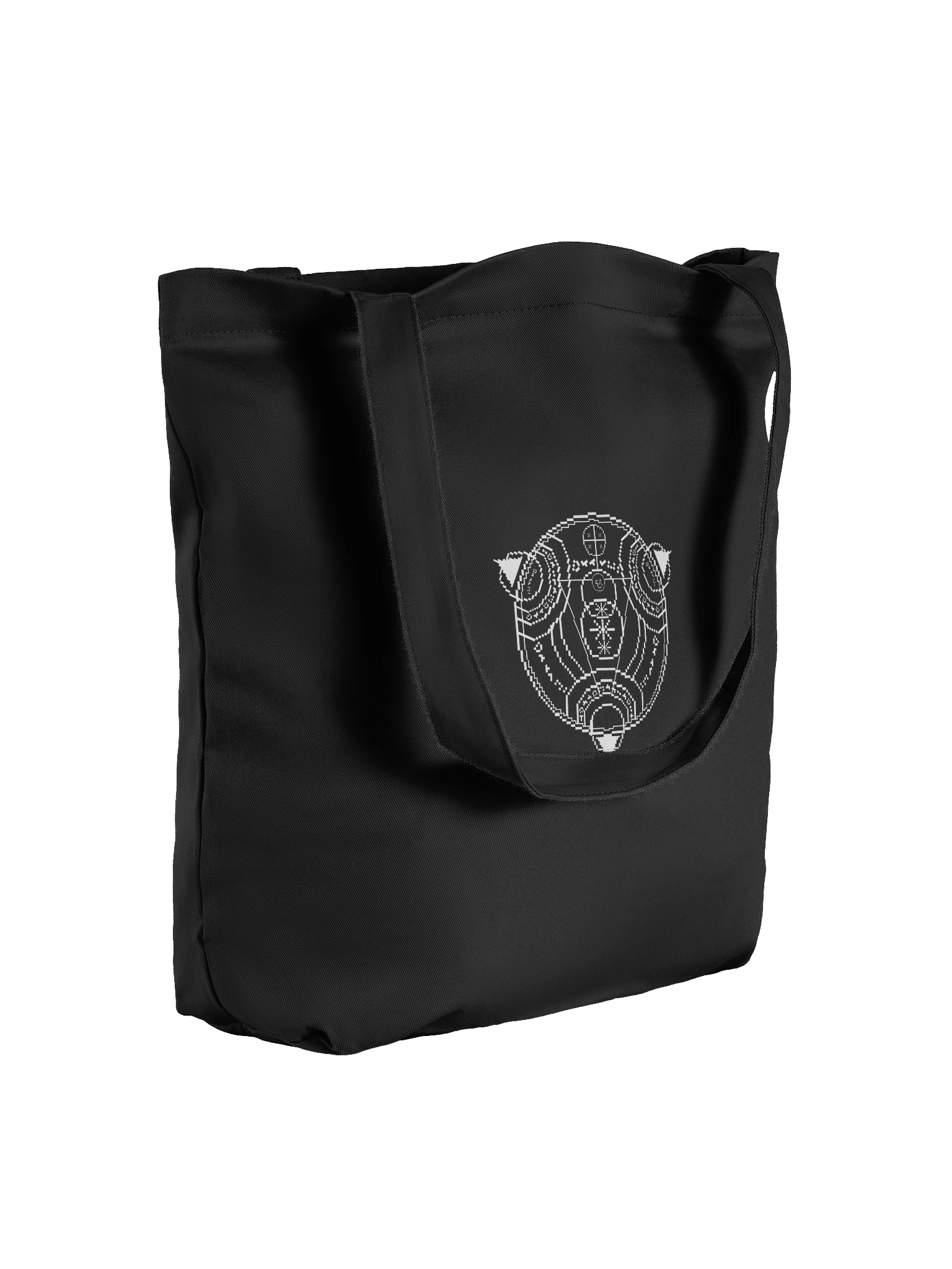 Vertigo Radio Live Logo Only Tote product image (4)