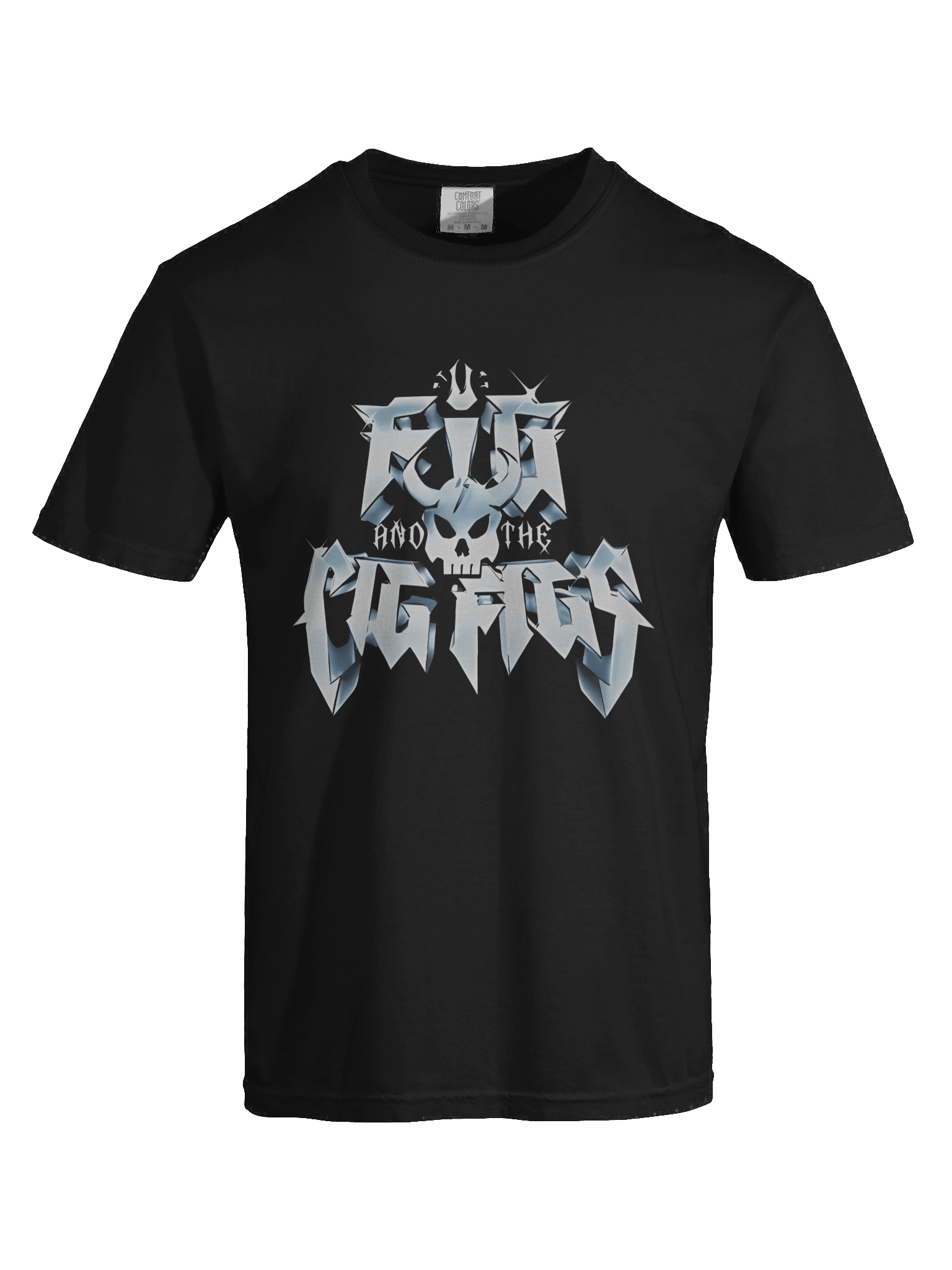 Fig And The Cig Figs Tour Shirt product image (7)