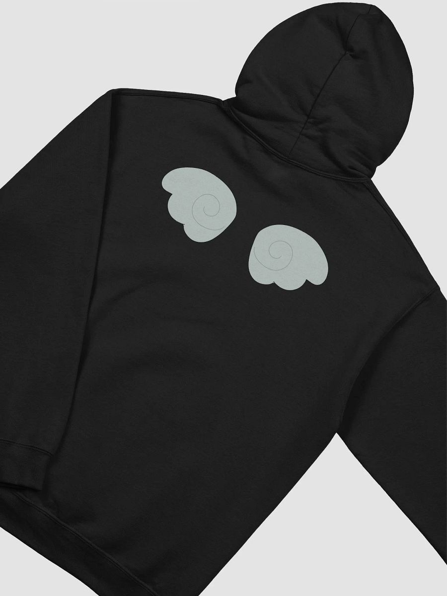 🎧 angel.wav - Hoodie | By Plushpon product image (4)