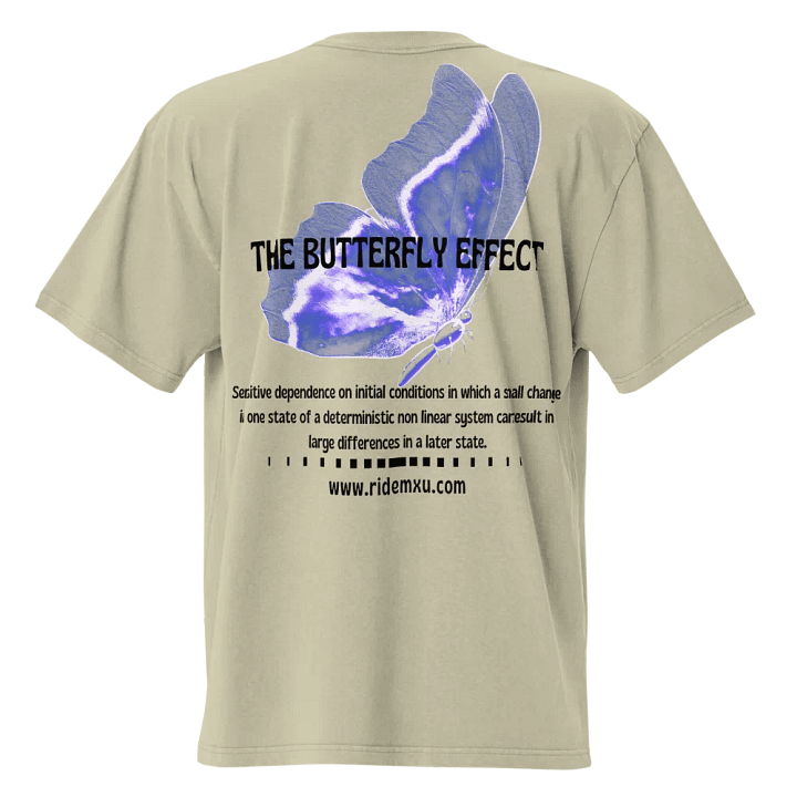 Butterfly Effect T-Shirt product image (1)