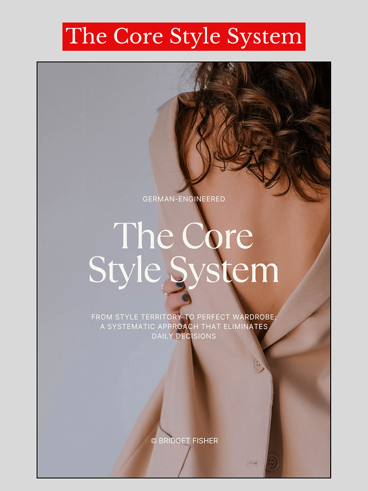 The Core Style Guide (PDF) product image (1)