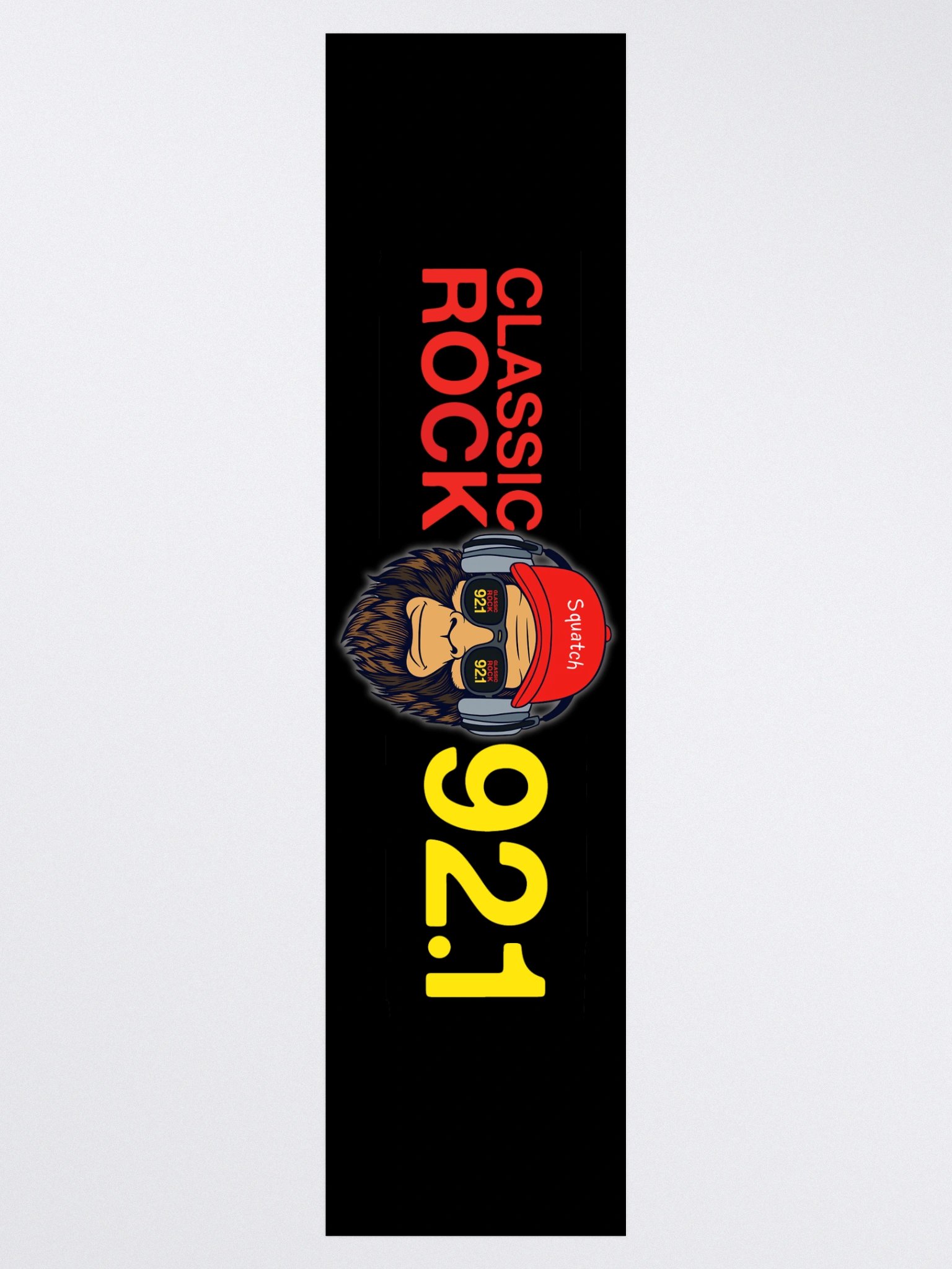 Squatch Sticker product image (3)