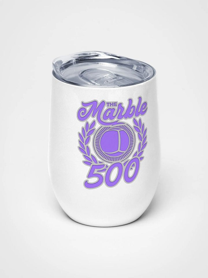 MSLA Marble 500 - Wine Tumbler product image (1)