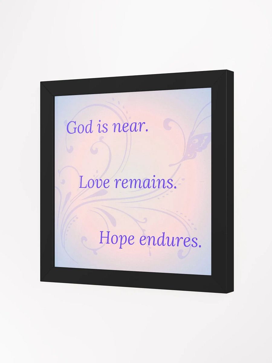 God is Near product image (2)