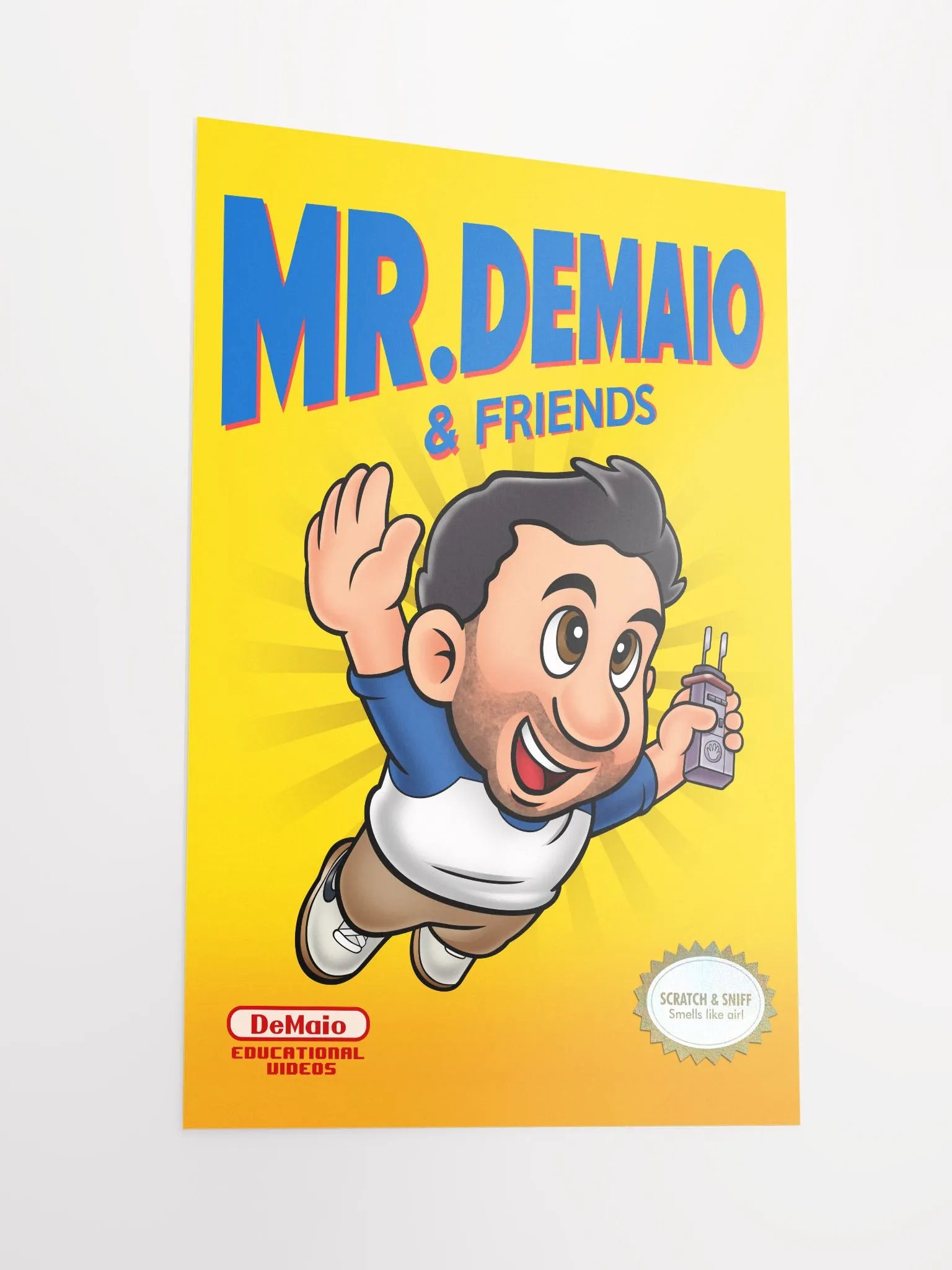 Super DeMaio Bros. Poster product image (2)