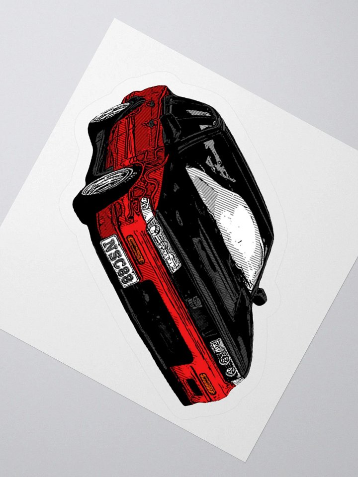 Cefiro Sticker product image (2)