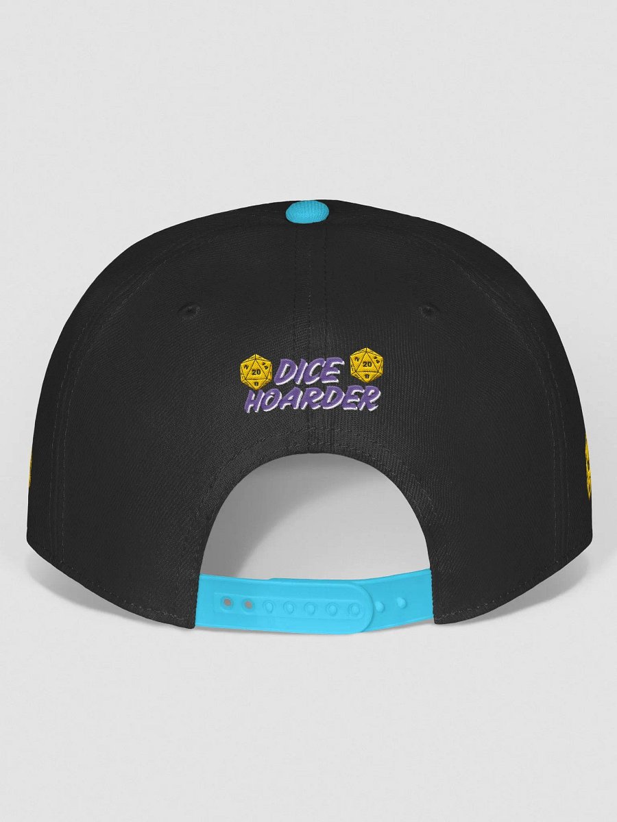 Dice Hoarder Flat Cap product image (23)