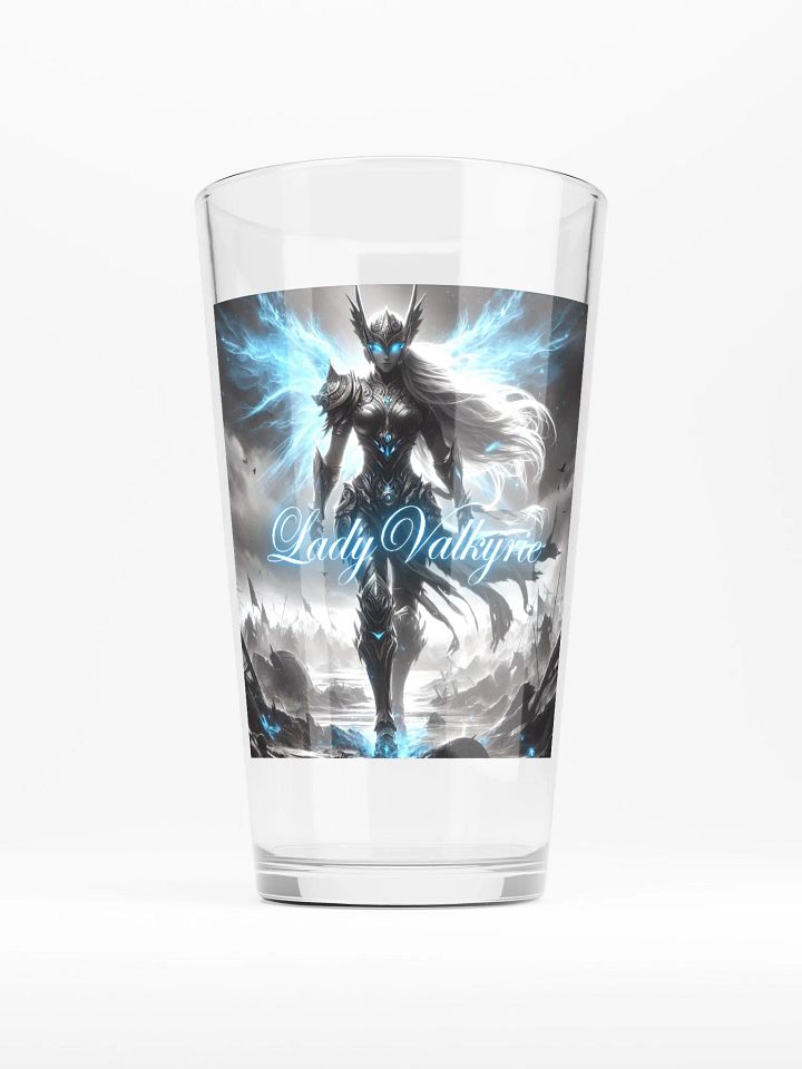 LV Warrior Pint Glass product image (1)