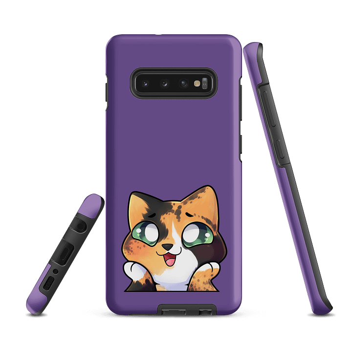 Purry Good Samsung tough case product image (3)