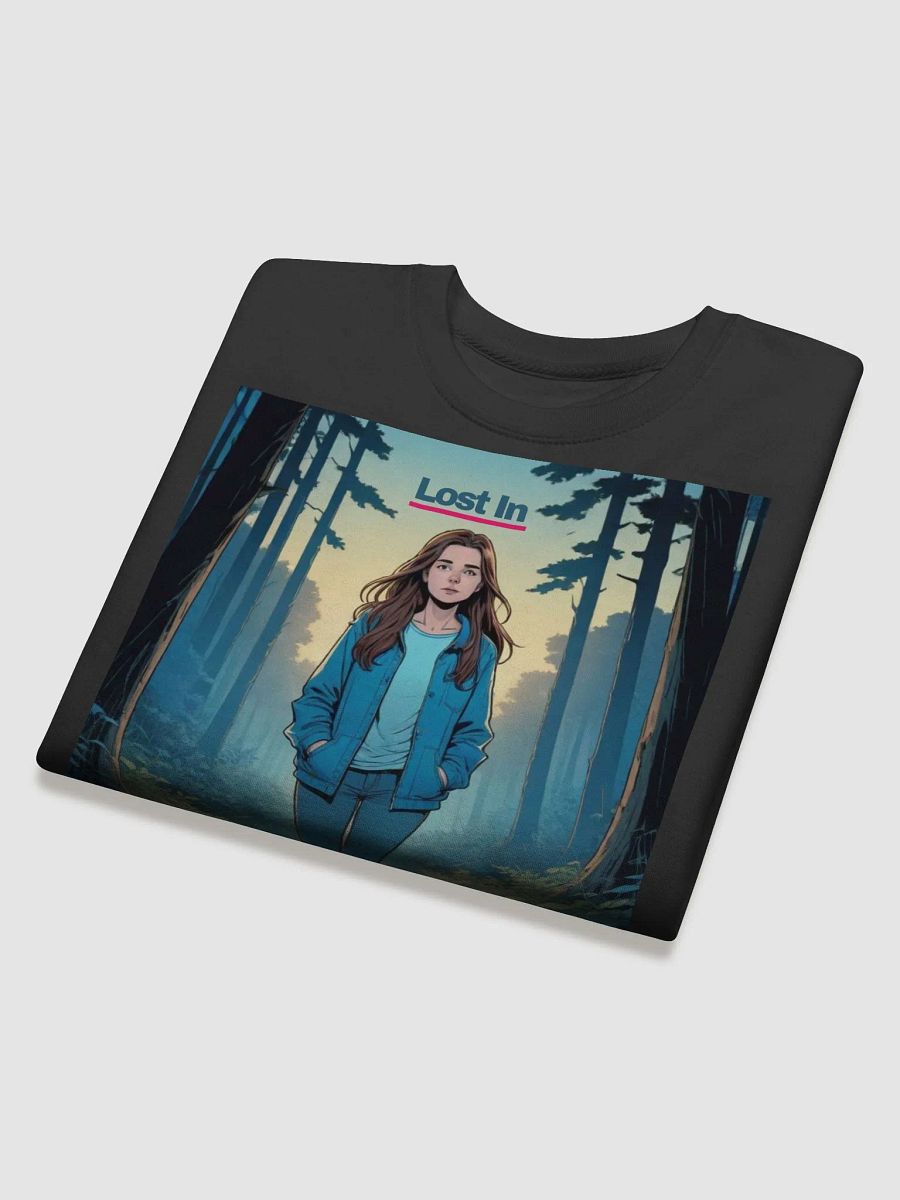 Lost in Wanderlust by The Two Founders product image (4)
