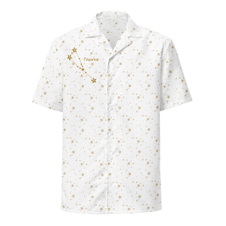 Taurus 2025, Constellation, Button Up product image (1)