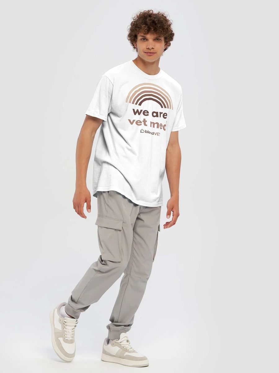 We Are Vet Med Unisex Tee product image (8)