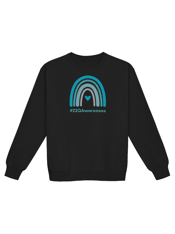 22Q Awareness Sweatshirt product image (1)
