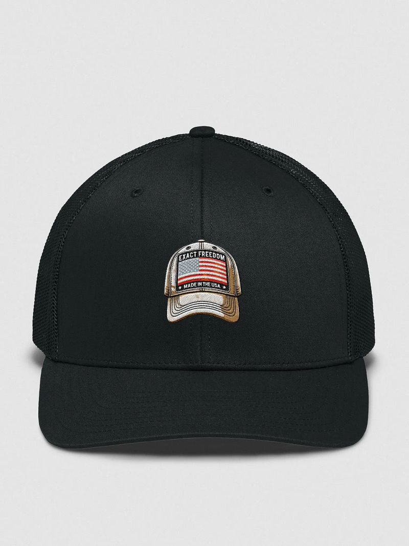 ExactFreedom Trucker Hat