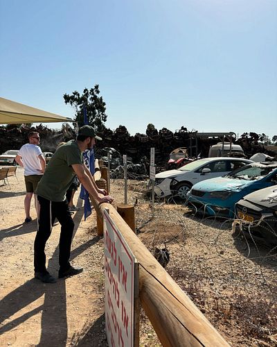 Israel Trip Photo Dump No. 3