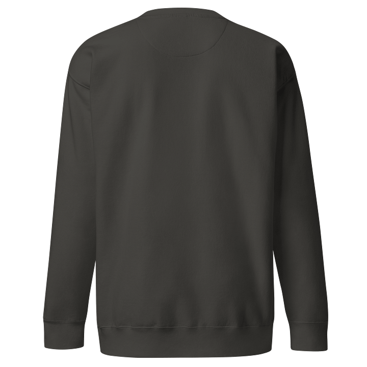 Sprout Embroidered Comfy Sweatshirt product image (2)