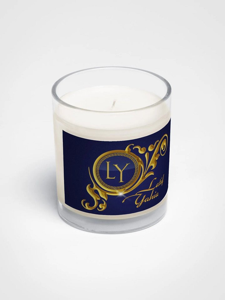 Latif Yahia candel product image (2)