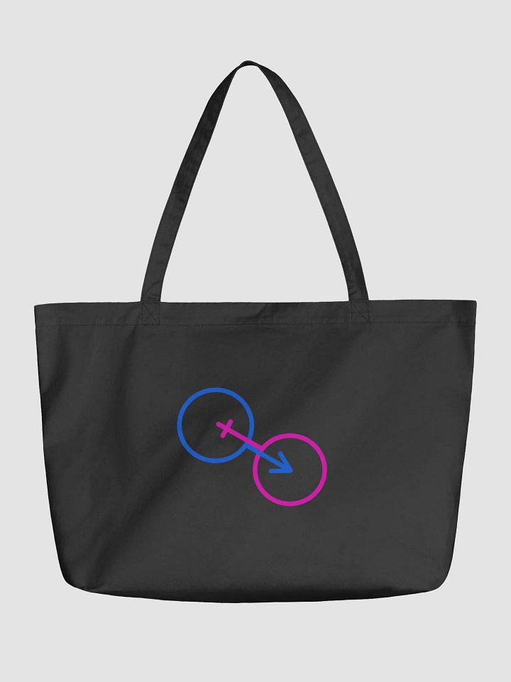 Traditional Genders Connection Tote product image (1)