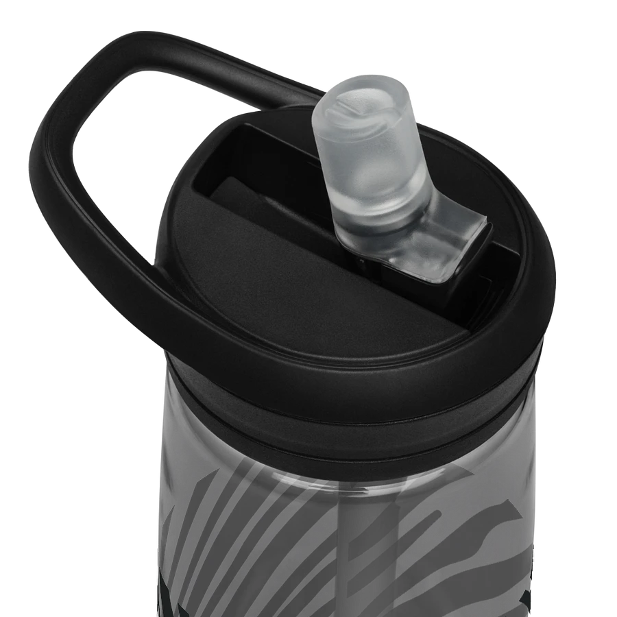 Beat Water Bottle - Zebra product image (6)