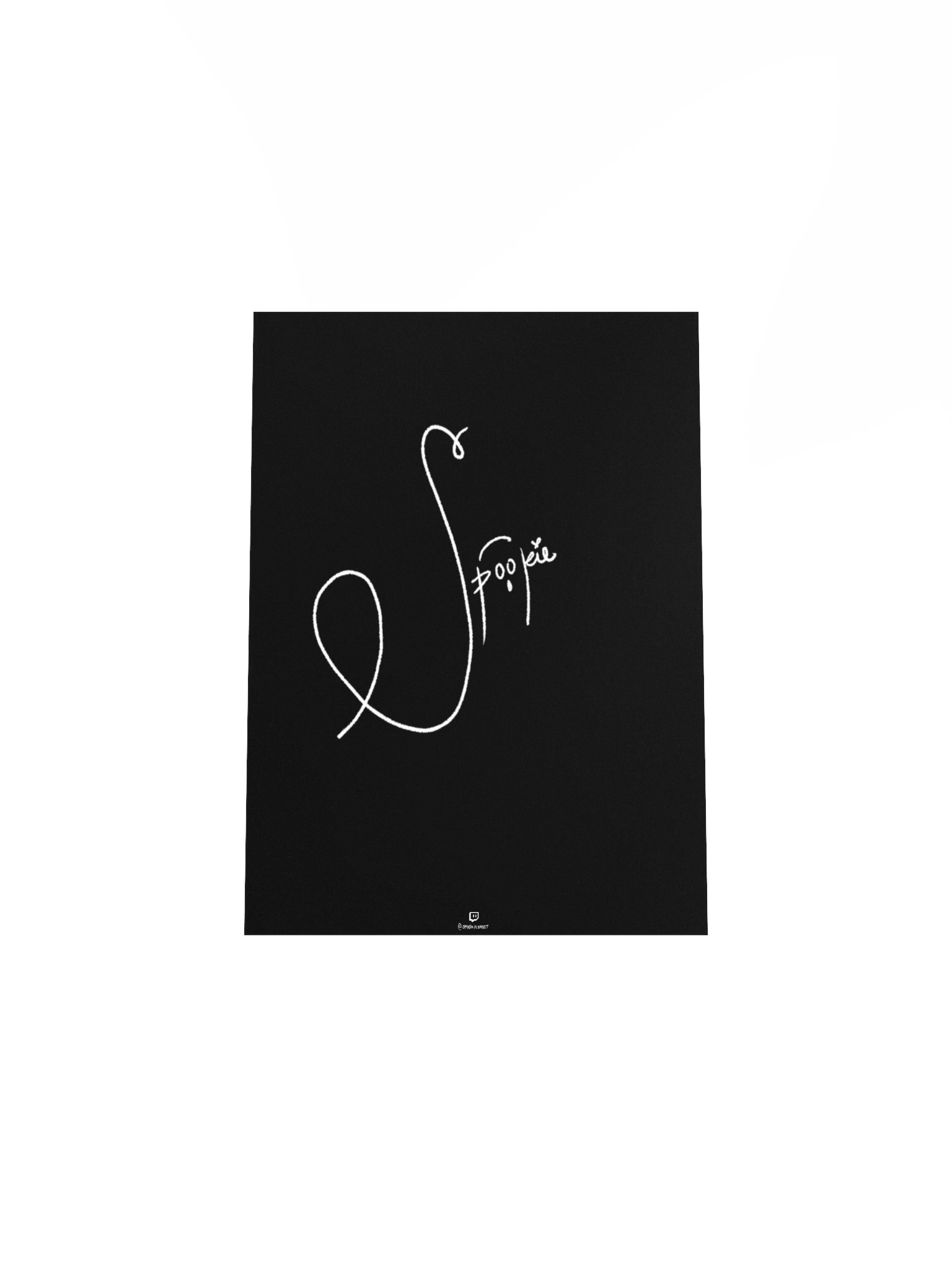 spo0kieghost SIGNATURE poster product image (30)