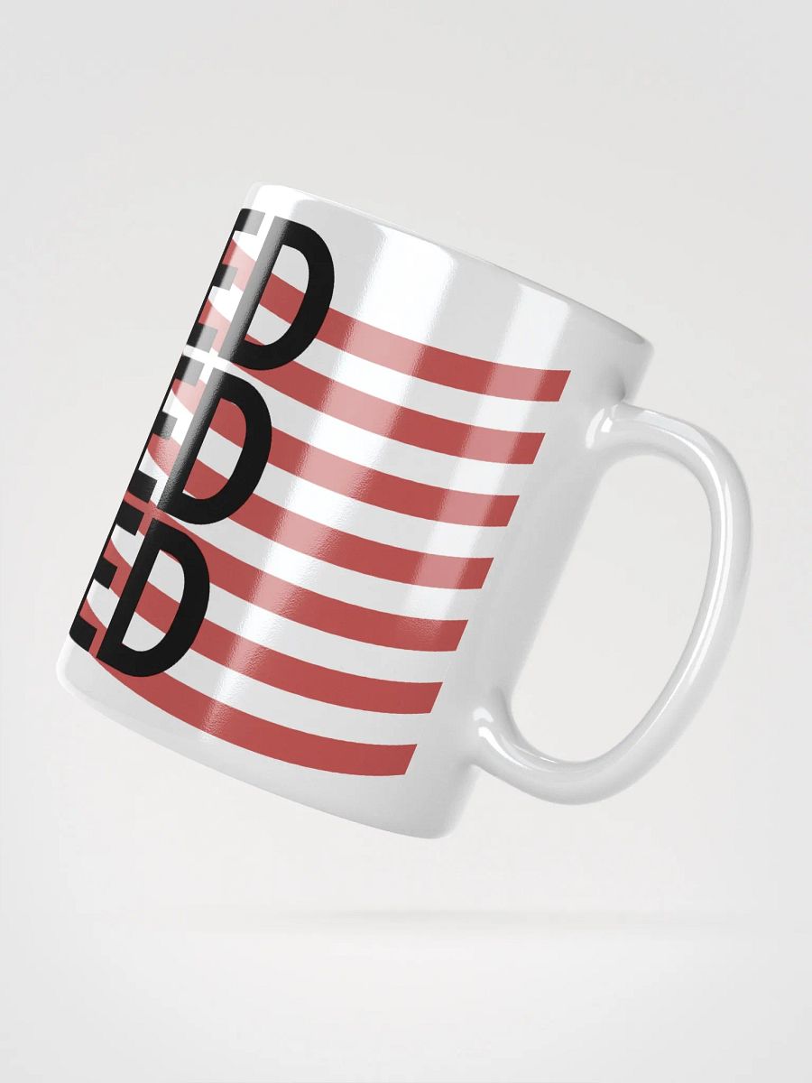 BASED American Flag Mugshot ~Mug~ product image (4)