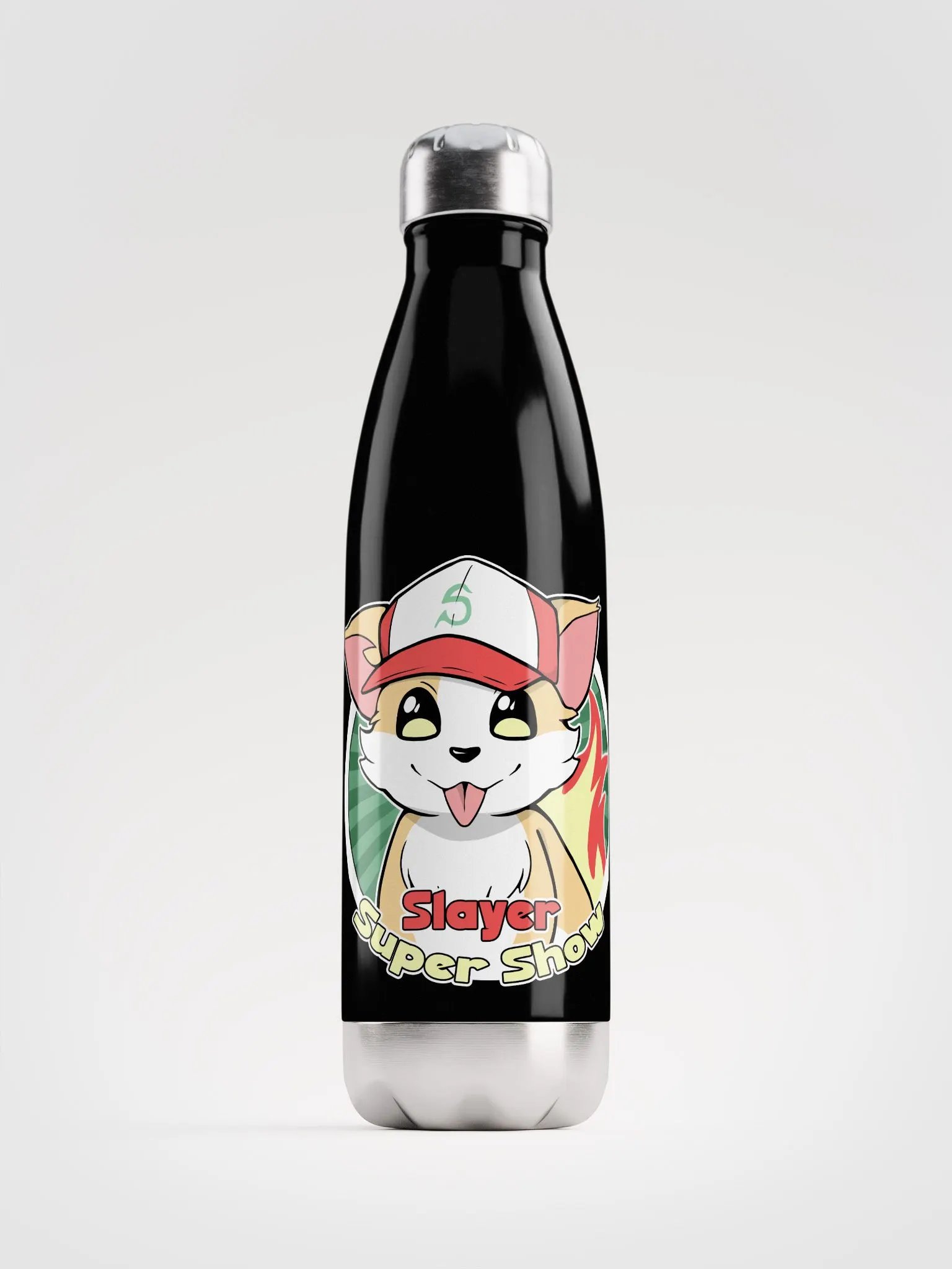 Stainless Slayer Super Show water bottle product image (1)